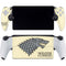 Game of Thrones: House Stark Sigil PlayStation Portal Remote Player Skin