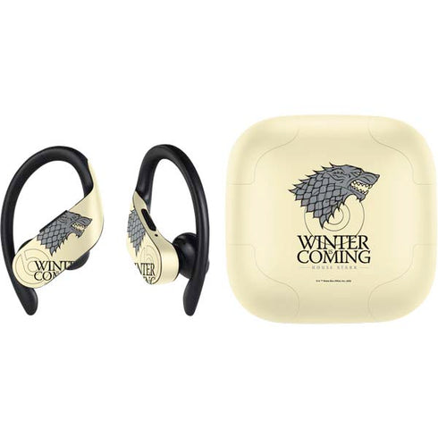 Game of Thrones: House Stark Sigil PowerBeats Pro Skin