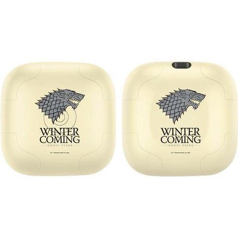 Game of Thrones: House Stark Sigil PowerBeats Pro Skin