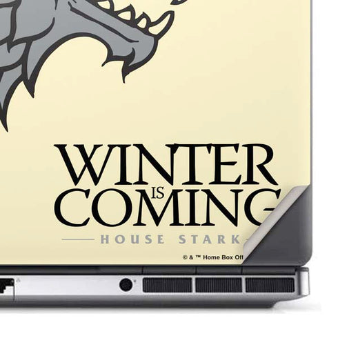Game of Thrones: House Stark Sigil Dell Precision Skin