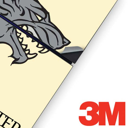 Game of Thrones: House Stark Sigil PS4 Console and Controller Bundle Skin