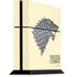 Game of Thrones: House Stark Sigil PS4 Console Skin