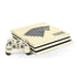 Game of Thrones: House Stark Sigil PS4 Pro Bundle Skin