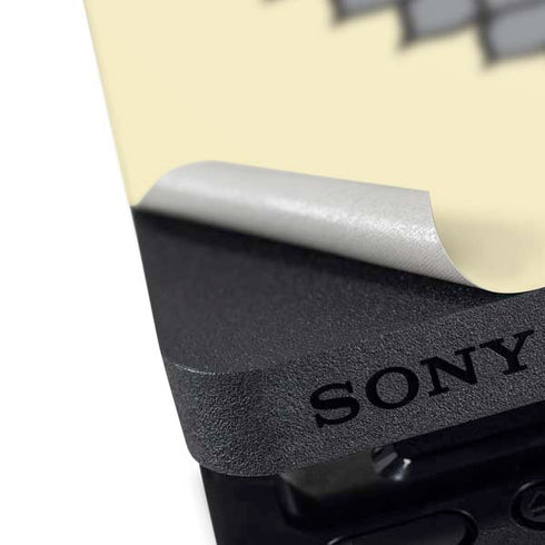 Game of Thrones: House Stark Sigil PS4 Slim Bundle Skin