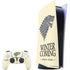 Game of Thrones: House Stark Sigil PS5 Bundle Skin