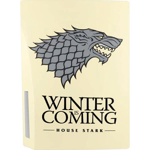 Game of Thrones: House Stark Sigil PS5 Bundle Skin