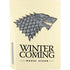 Game of Thrones: House Stark Sigil PS5 Console Skin