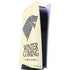 Game of Thrones: House Stark Sigil PS5 Digital Edition Console Skin