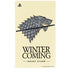 Game of Thrones: House Stark Sigil PS5 Slim Disk Console Skin