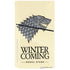 Game of Thrones: House Stark Sigil PS5 Slim Disk Console Skin