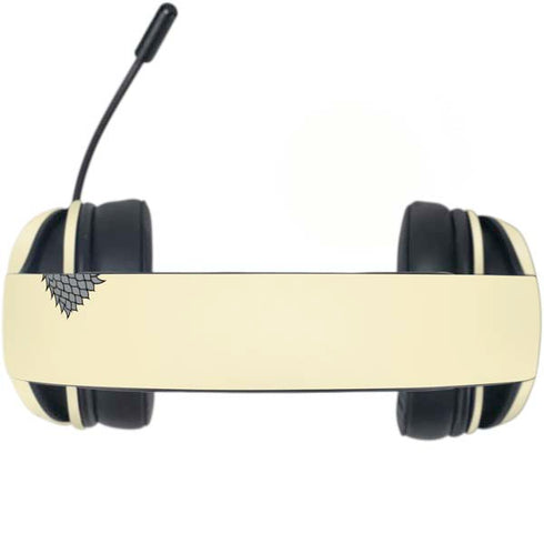 Game of Thrones: House Stark Sigil Razer Kraken X Skin