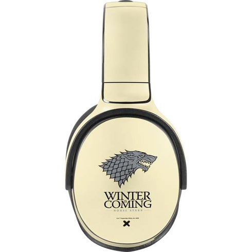 Game of Thrones: House Stark Sigil Skullcandy Venue Skin