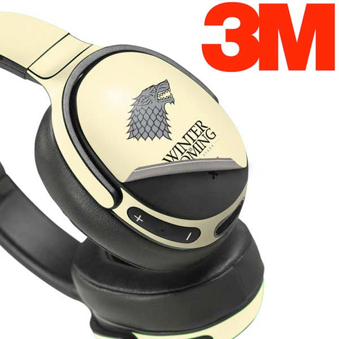 Game of Thrones: House Stark Sigil Skullcandy Venue Skin