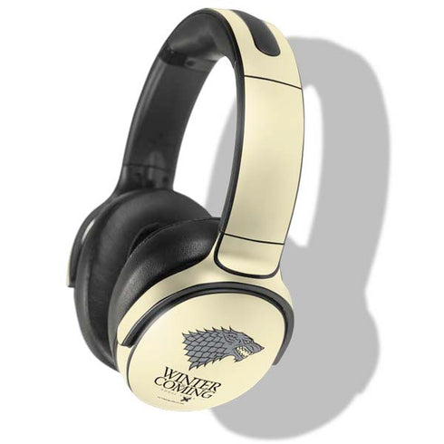 Game of Thrones: House Stark Sigil Skullcandy Venue Skin