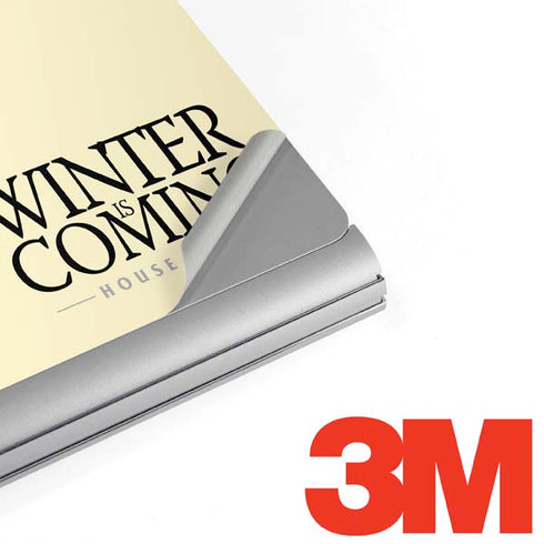 Game of Thrones: House Stark Sigil Surface Book 2 13.5in Skin