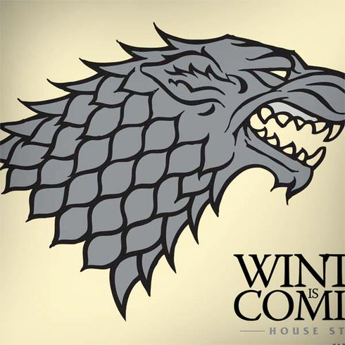Game of Thrones: House Stark Sigil Surface Book 2 15in Skin