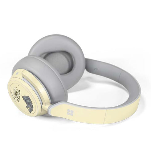 Game of Thrones: House Stark Sigil Surface Headphones Skin