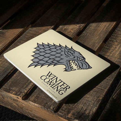 Game of Thrones: House Stark Sigil Surface Laptop 2 Skin