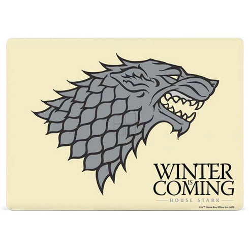 Game of Thrones: House Stark Sigil Surface Laptop 3 13.5in Skin