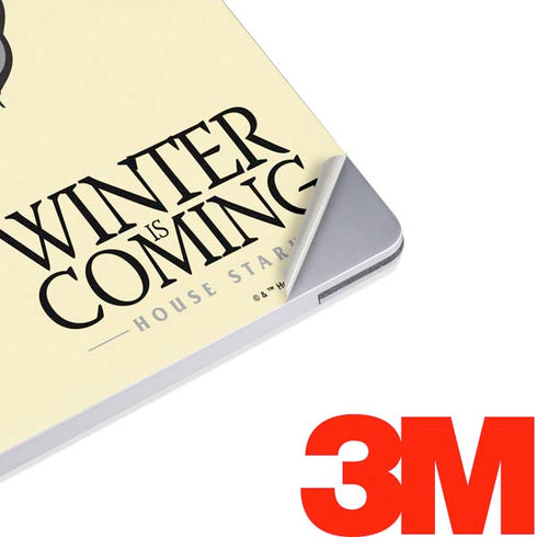Game of Thrones: House Stark Sigil Surface Laptop 3 13.5in Skin