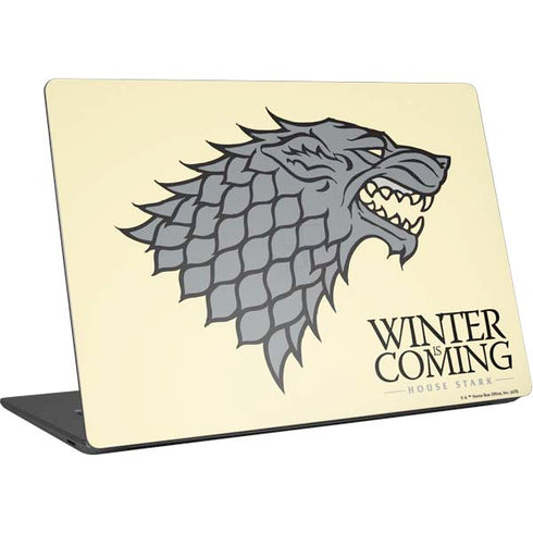 Game of Thrones: House Stark Sigil Surface Laptop 4 15in Skin