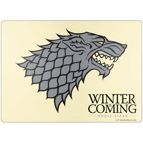 Game of Thrones: House Stark Sigil Surface Laptop 7 13.8in Skin