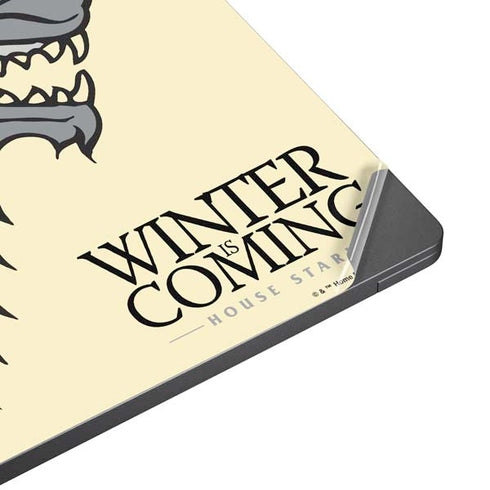 Game of Thrones: House Stark Sigil Surface Laptop 7 13.8in Skin