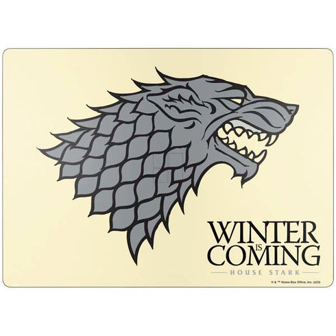 Game of Thrones: House Stark Sigil Surface Laptop 7 15in Skin