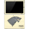 Game of Thrones: House Stark Sigil Surface Pro 3 Skin