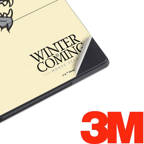 Game of Thrones: House Stark Sigil Surface Pro 6 Skin