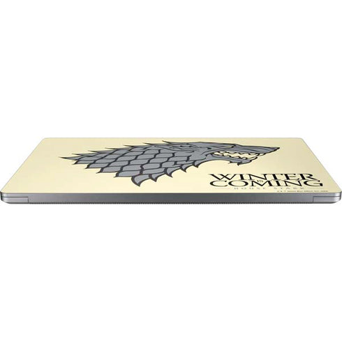 Game of Thrones: House Stark Sigil Universal Laptop 11in (8.8 x 6.2in) Skin