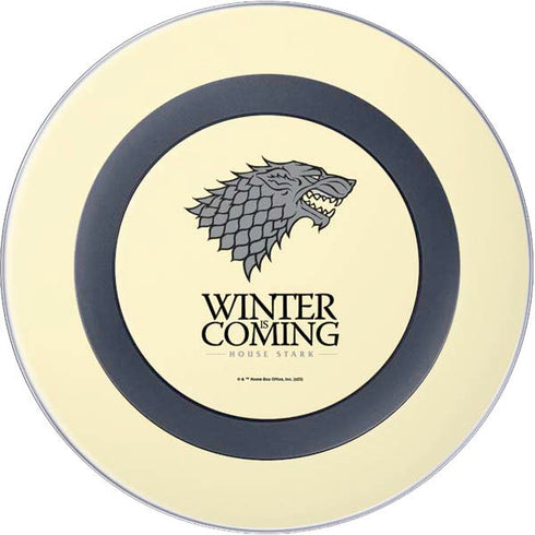 Game of Thrones: House Stark Sigil Wireless Charger Skin