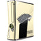 Game of Thrones: House Stark Sigil Xbox 360 Slim (2010) Skin