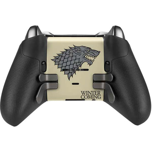 Game of Thrones: House Stark Sigil Xbox Elite Wireless Controller Series 2 Skin