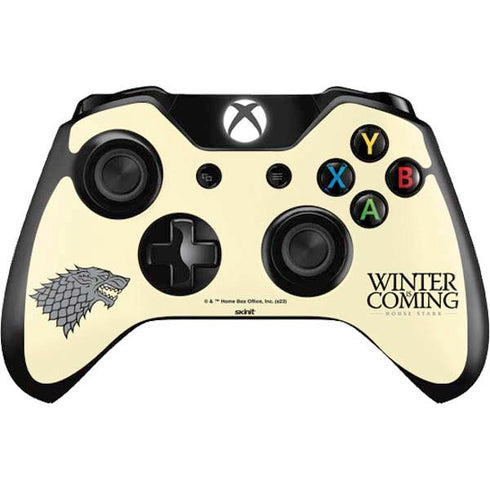 Game of Thrones: House Stark Sigil Xbox One Controller Skin