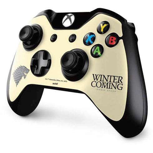 Game of Thrones: House Stark Sigil Xbox One Controller Skin