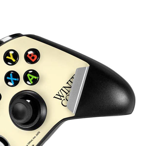 Game of Thrones: House Stark Sigil Xbox One S All-Digital Edition Bundle Skin