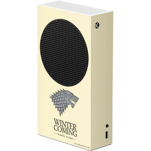 Game of Thrones: House Stark Sigil Xbox Series S Skins