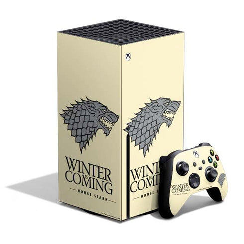 Game of Thrones: House Stark Sigil Xbox Series X Skins