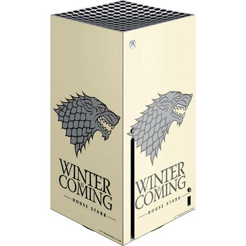 Game of Thrones: House Stark Sigil Xbox Series X Skins