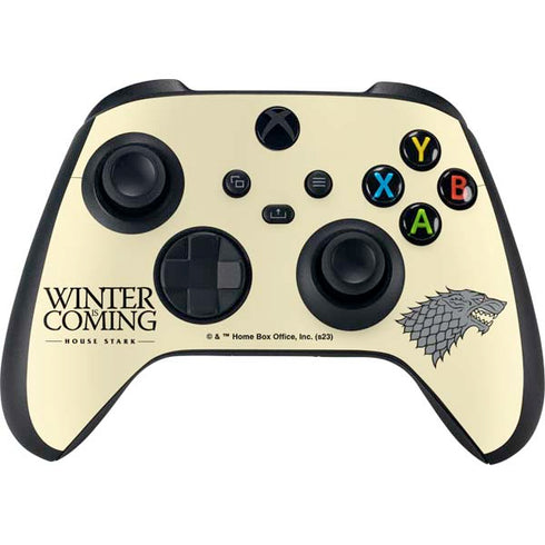 Game of Thrones: House Stark Sigil Xbox Series X Skins