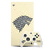 Game of Thrones: House Stark Sigil XBox Series X Digital Edition Bundle Skin