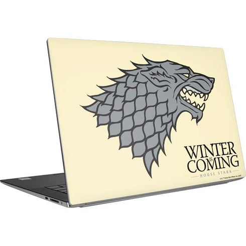 Game of Thrones: House Stark Sigil Dell XPS Skin