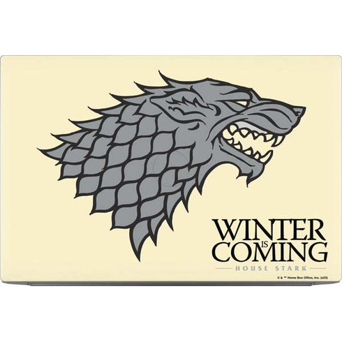 Game of Thrones: House Stark Sigil Dell XPS Skin