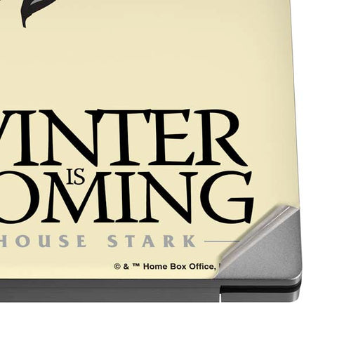 Game of Thrones: House Stark Sigil Dell XPS Skin