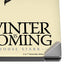 Game of Thrones: House Stark Sigil Dell XPS Skin