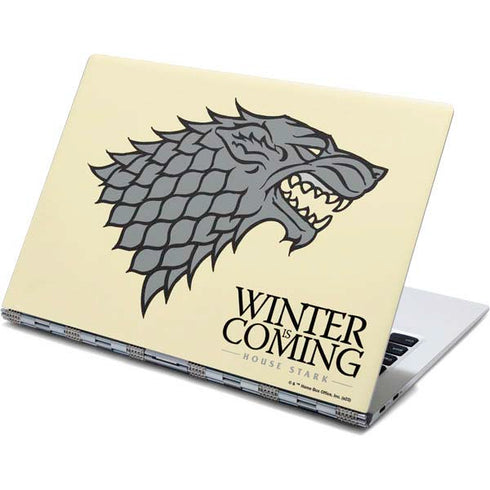 Game of Thrones: House Stark Sigil Yoga 910 2-in-1 14in Touch-Screen Skin