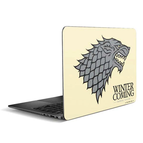 Game of Thrones: House Stark Sigil Zenbook UX305FA 13.3in Skin