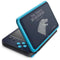 Game of Thrones: House Stark The North Remembers Nintendo 2DS XL (2017) Skin