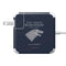 Game of Thrones: House Stark The North Remembers 85W Power Adapter (15 and 17 inch MacBook Pro Charger) Skin